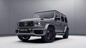 Emotive design, exclusive appointments, plenty of space for up to seven people and further improved driving dynamics make the gls 63 an. Mercedes Amg G 63
