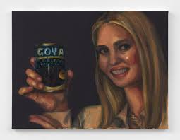 Chloe Wise, Uncanny Valley Girl (Ivanka's ethics violation), 2020