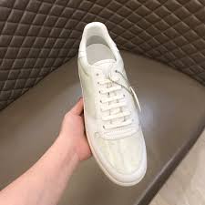 Check spelling or type a new query. Louis Vuitton White Monogram Transparent Rivoli Sneaker Lsvt40 We Replica