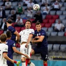 Colombia vs francia en vivo 2018 colombia vs francia goles, colombia vs francia 2018 gol caracol, colombia vs francia hoy Francia Vencio 1 0 A Alemania Por La Eurocopa 2021 Internacional El Bocon