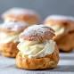 French Patisserie: Eclairs & Profiteroles