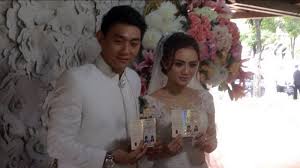 Ifan seventeen membahas mengenai momen citra monica yang berziarah ke makam mendiang istrinya, dylan sahara. Ini Mas Kawin Pernikahan Ifan Seventeen Dan Dylan Sahara Okezone Celebrity
