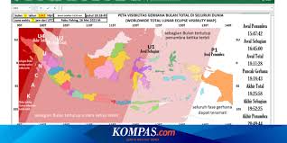 May 26, 2021 · hal ini terjadi saat bulan berada di umbra bumi yang berakibat, saat puncak gerhana bulan total terjadi, bulan akan terlihat berwarna merah. Gerhana Bulan Total Pada 26 Mei 2021 Disebut Tersingkat Apa Artinya Halaman All Kompas Com