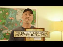 Jon stewart has finally joined twitter in 2021 after years of showing no interest in being involved with the social media site. Jon Stewart Joins The Trump Attacked Me On Twitter Hall Of Fame Youtube