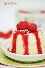 Selbstgemachter Griesspudding Mit Himbeersauce I Casa Di Falcone Rezepte Lecker Griesspudding Rezept