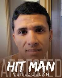 🚨 VENEZUELAN HITMAN ARRESTED 🚨 On 11/5, agents in Chicago carried out a  targeted enforcement operation and took down a self-proclaimed hitman — not  some low-level thug, but a ranking member of
