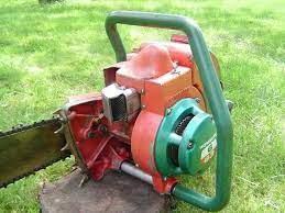 Homelite 6 63 Logging Equipment Vintage Tools Chainsaw