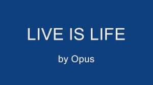 Näytä lisää sivusta radio europa liberă românia facebookissa. Opus Life Is Life Listen On Online Radio Box