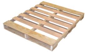 Wood Pallet Heat Treated New 48 X40 Lt Pallet 4840 N Ht Wooden Pallets Wood Pallets Heat Treated Pallets