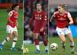 Vivianne miedema blijft daarentegen wél bij arsenal actief. Bbc Nomineert Van Dijk Miedema En Van De Donk Voor Engelse Prijzen Foto Gelderlander Nl