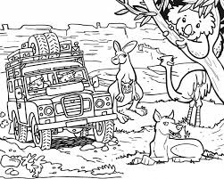 Learn about famous firsts in october with these free october printables. Australia Coloring Pages To Download And Print For Free
