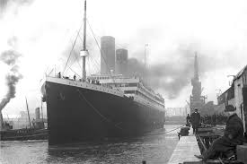 Titanic's departure from southampton on april 10 was not without some oddities. Die Titanic War Ihr Schicksal