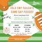 Kids Cove Tiny Tailgate!    UT vs. Oklahoma event image