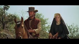 Дон сигел / don siegel в ролях: Shirley Maclaine Two Mules For Sister Sara Wallpaper 11175