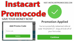 100 Free Shopping With Instacart Promocode Instacart Promo Codes Costco Coupons
