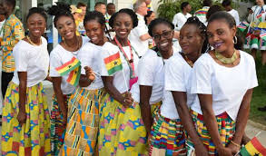 Ghana people are bad paa.😜. A View Of Ghana Blog