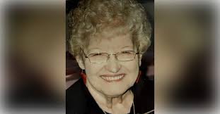 Obituary information for Grace Irene Culter