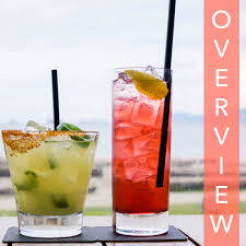 Cactus club cafe's culinary vision is. Cactus Club Cafe New Spring Feature Cocktails Overview