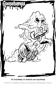 Feel free to print and color from the best 39+ goosebumps coloring pages slappy at getcolorings.com. 24 Goosebumps Ideas Goosebumps Goosebumps Party Goosebumps Books