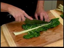 I feel the same about swiss chard or any leafy greens, so i decided to combine the two in this delicious, healthy meal. Cooking Tips How To Prepare Green Swiss Chard Youtube