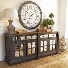 Acquista Online La Credenza Antique Brown Di Orchidea Realizzata In Assi Di Pino Riciclato Con Antique Brown E Credenza Decor Buffet Decor Buffet Table Decor