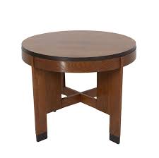 Category american art deco vintage 1930s tables. Art Deco Amsterdam School Coffee Table The Netherlands 1930s 166774