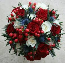 We did not find results for: Red Rose Hypericum And I Thistle Bouquet Red Rose Bouquet Wedding Christmas Wedding Bouquets Thistle Wedding Flowers