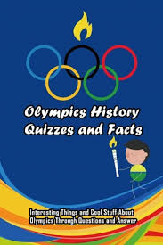 Many were content with the life they lived and items they had, while others were attempting to construct boats to. Olympics History Quizzes And Facts Interesting Things And Cool Stuff About Olympics Through Questions And Answer Olympics History Trivia Paperback Left Bank Books