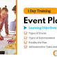 Event Planning 1 Day Training in Frisco, TX event image