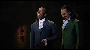 Ava Duvernay Jimmy Fallon And More React To Hamilton On Disney Plus Entertainment Tonight