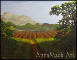 Farmer's field watermark