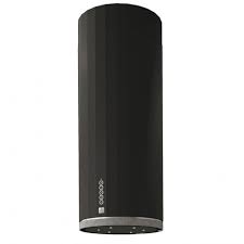 Roblin Hotte Ilot 37cm 680m3 H Noir Mat 5029015 Bizante Vente Petit Electromenager Et Gros Electromenager