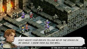 Pagina para bajar los mejores juegos psp gratuitamente en mediafire, descargar juegos para ppsspp android apk, juegos para ppsspp mediafire, juegos para ppsspp pc, descargar juegos para psp gratis y rapido en español iso, descargar juegos para ppsspp android iso gratis y en español. Bring Peanut Butter V Twitter You Ever Read A Line In A Rpg That Is So Powerful You Go Oof That S Just The Entire Script Of Tactics Ogre Let Us Cling Together