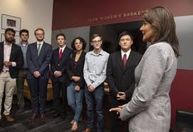 116th governor of south carolina. Elon University Today At Elon Nikki Haley Urges A Focus On Similarities Over Differences During Fall Convocation Address