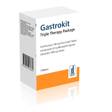Kali̇tati̇f ve kanti̇tati̇f bi̇leşi̇m etkin madde. Gastrokit 7 Day Kit Pharmaco Healthcare