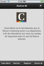 May 17, 2021 · banco credicoop c.l. Credicoop Token Android App Apk Com Vusecurity Credicoop Clavemovil By Vu Security S A Download On Phoneky