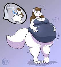 Voodoo Water Inflation by TheGuyNoOneRemembers -- Fur Affinity [dot] net