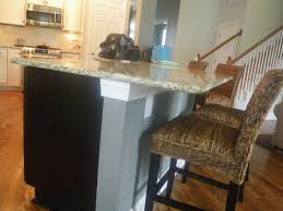 I need to install a receptacle in a new kitchen island and i only have 1 inch clearance from the drawers to the inside of the wall. Anything Wrong With This Kitchen Island Outlet Electrical Inspections Internachi Forum