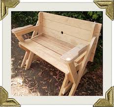 How To Make A Compact Folding Picnic Table Buildeazy Folding Picnic Table Plans Wooden Picnic Tables Folding Picnic Table