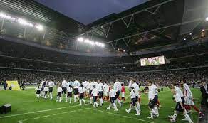 Find out more about hotels, directions tickets tours. Win Tickets For England V Norway At Wembley Stadium Football Sport Express Co Uk
