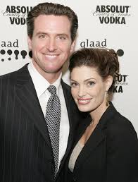 Newsom said made a personal apology to his staff, friends and family members following the resignation of campaign manager alex tourk, 39, who had confronted newsom about an affair the mayor had. Kimberly Guilfoyle S Calif Lt Governor Ex Had Affair With His Secretary People Com