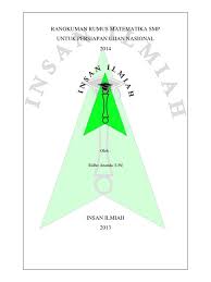 By widya ayunda pratiwi posted on july 24, 2021. Rangkuman Rumus Matematika Smp