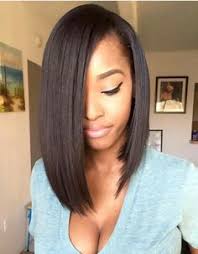 Discover 10 Flat iron finish and straight hairstyles ideas