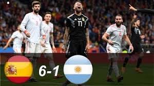 Check spelling or type a new query. Spain Vs Argentina Full Match 27 03 2018 Hd International Friendly Youtube