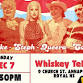 Drag  Lunch! With Steph Peaks event in Annapolis Royal, NS