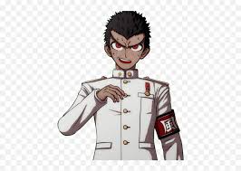 Danganronpa cursed images day 2 this is horrifying. Samgundam Tanaka Enthusiast Cursed Danganronpa Png Gundam Icon Free Transparent Png Images Pngaaa Com
