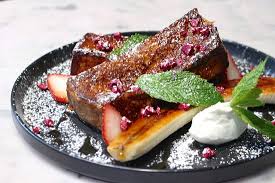 In the morning, preheat your oven to 350 degrees and then bake the creme brulee french toast casserole about 30 minutes. Creme Brulee French Toast 108 Picture Of The Cupping Room Wan Chai Hong Kong Tripadvisor