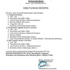 Daripada saya harus menunggu bus ngetem. Lowongan Kerja Kernet Bus Akap 2019