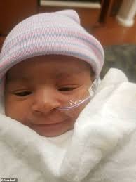 Man loses his wife but saves their baby daughter after making heartbreaking  choice