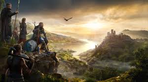 When you boot your computer, there is an initial screen that comes up, in which your folders, documents, and software shortcuts are. 2560x1440 Assassin S Creed Valhalla Canon 5k 1440p Resolution Wallpaper Hd Games 4k Wallpapers Images Photos And Background